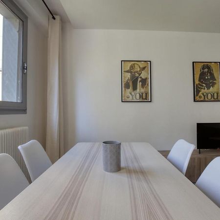 Charming Apartment In The Heart Of The 19Th Paris Exterior foto