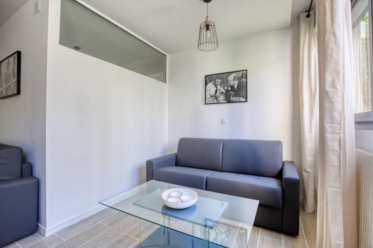 Charming Apartment In The Heart Of The 19Th Paris Exterior foto